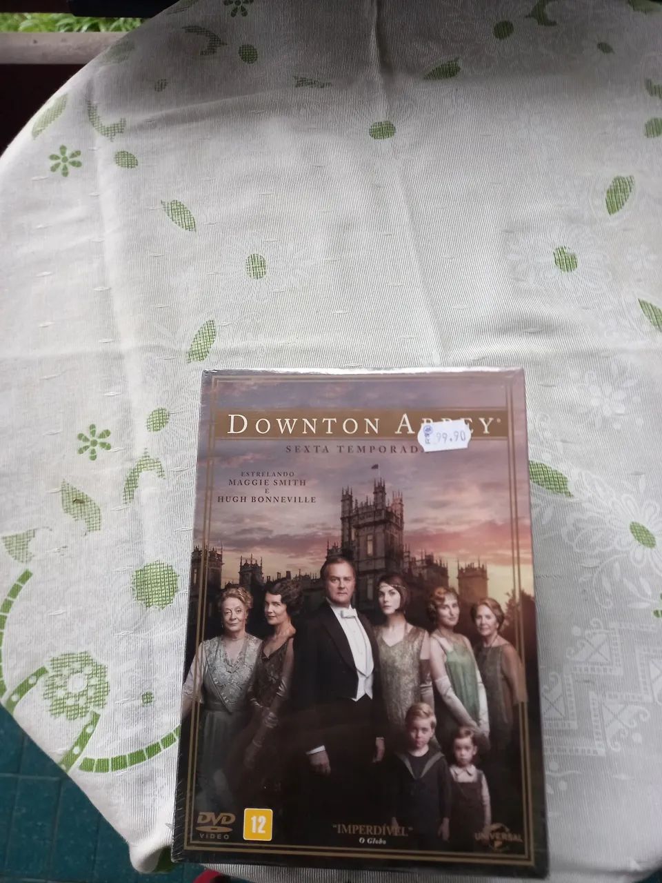 Downton Abbey - Todas as  temporadas - DVD - Foto 3