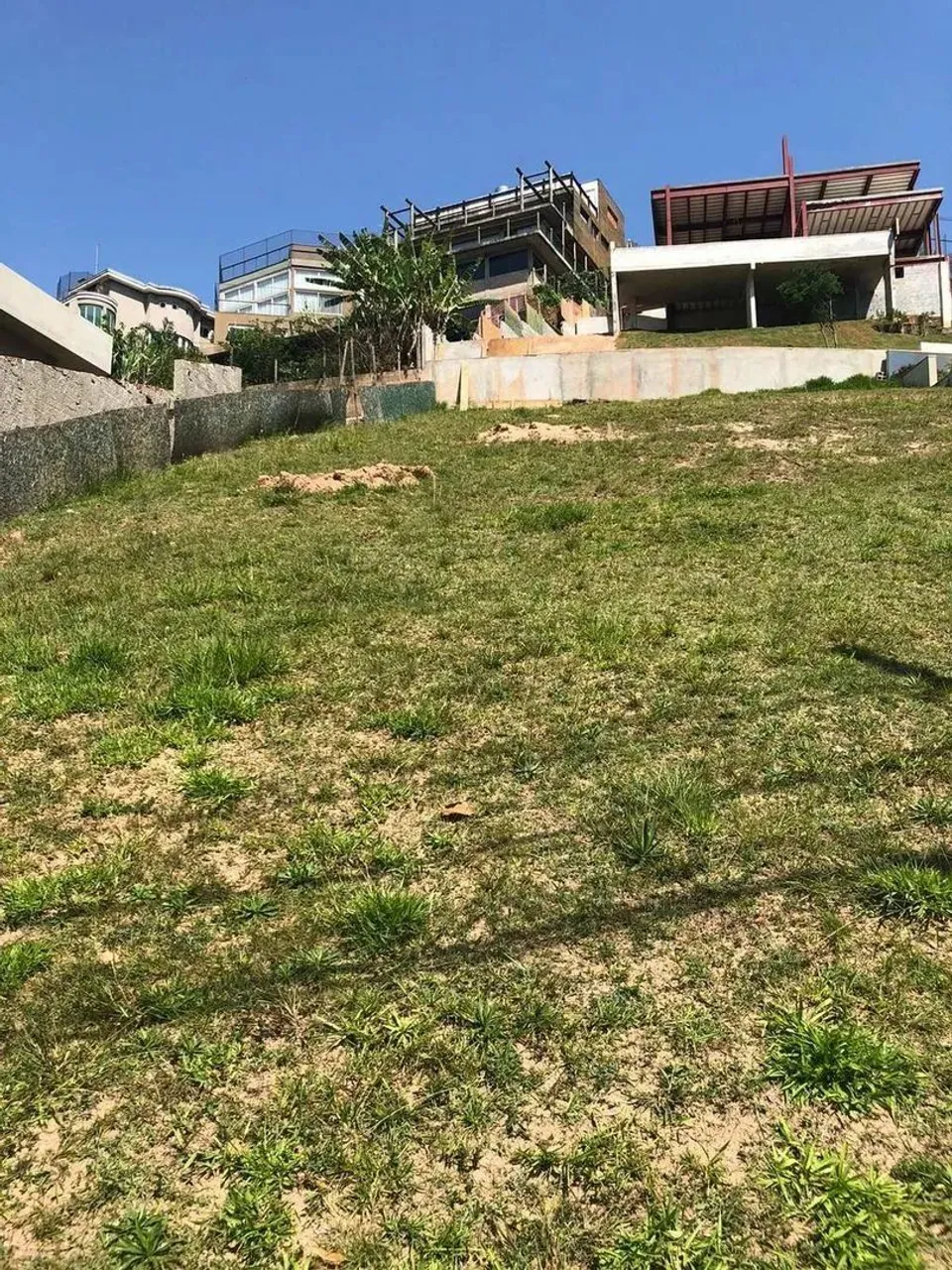 Lote em condomínio em Alameda Monte Pascoal - Tamboré - Santana de Parnaíba/SP