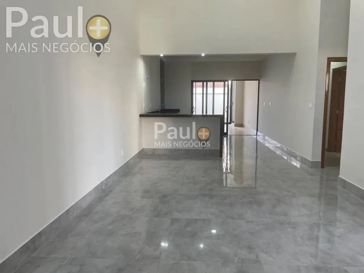 Casa à venda em Paulínia, Reserva Real, com 3 suítes, com 173 m² - Foto 4