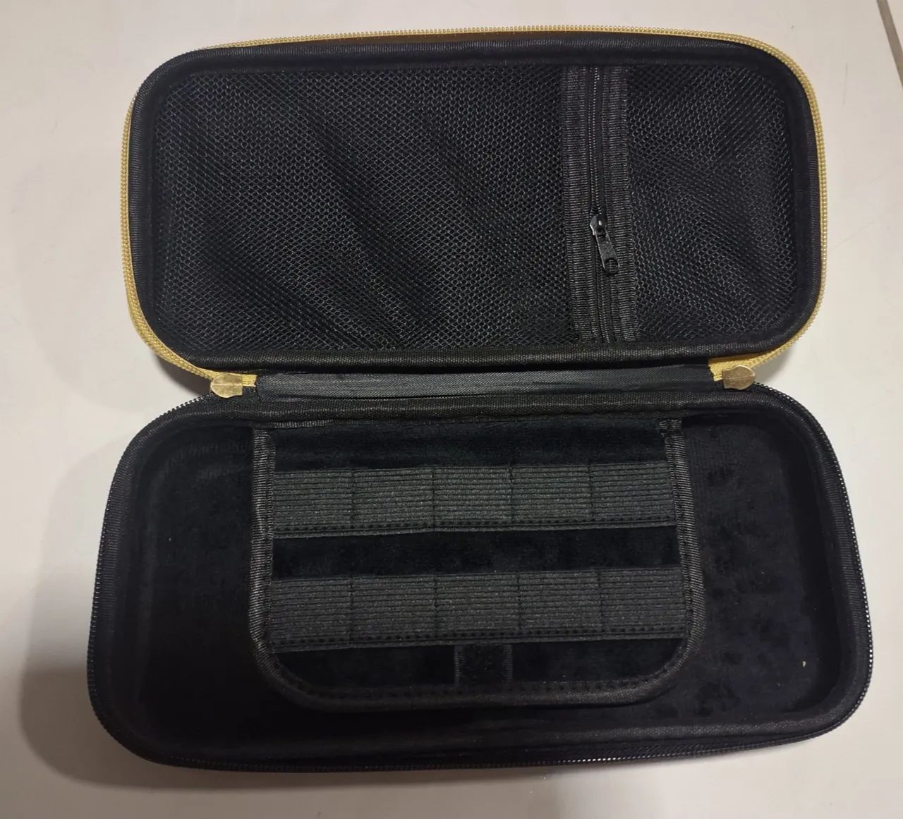CASE BOLSA NINTENDO SWITCH OLED ZELDA - Foto 2