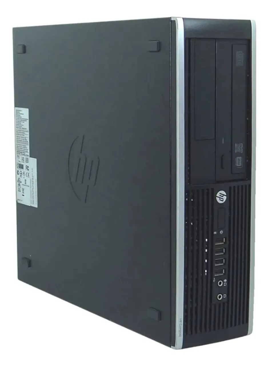 CPU HP 8300 Core i5, 8GB RAM, SSD 120GB, Windows 10 + Office - Foto 3