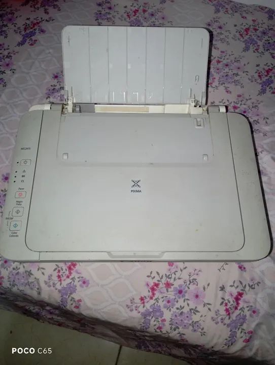 Impressora Multifuncional Canon - Foto 3