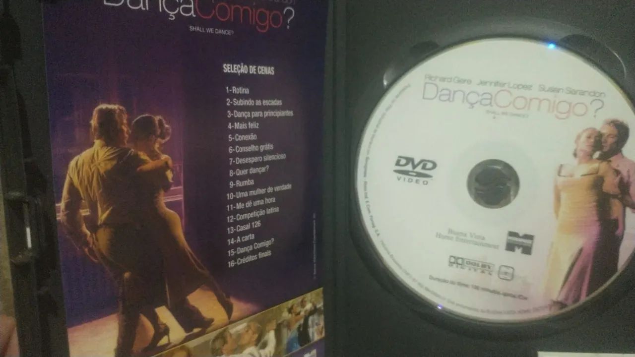 dvd dança comigo? - Foto 2