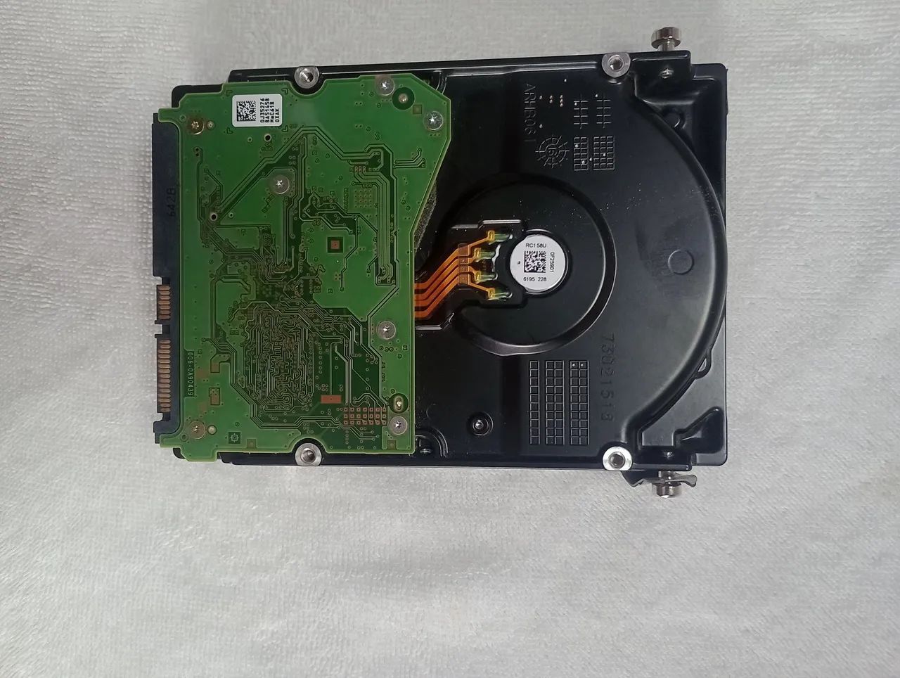 HD 8tb wd rede  - Foto 2