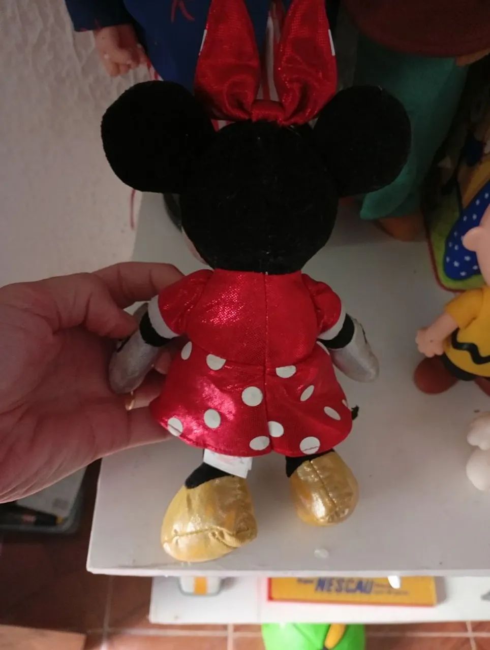 Pelúcia Minnie- Só hoje!! - Foto 3