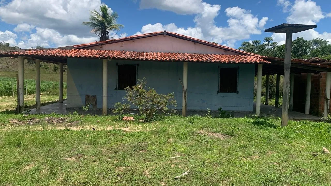 Fazenda em Catu-Ba