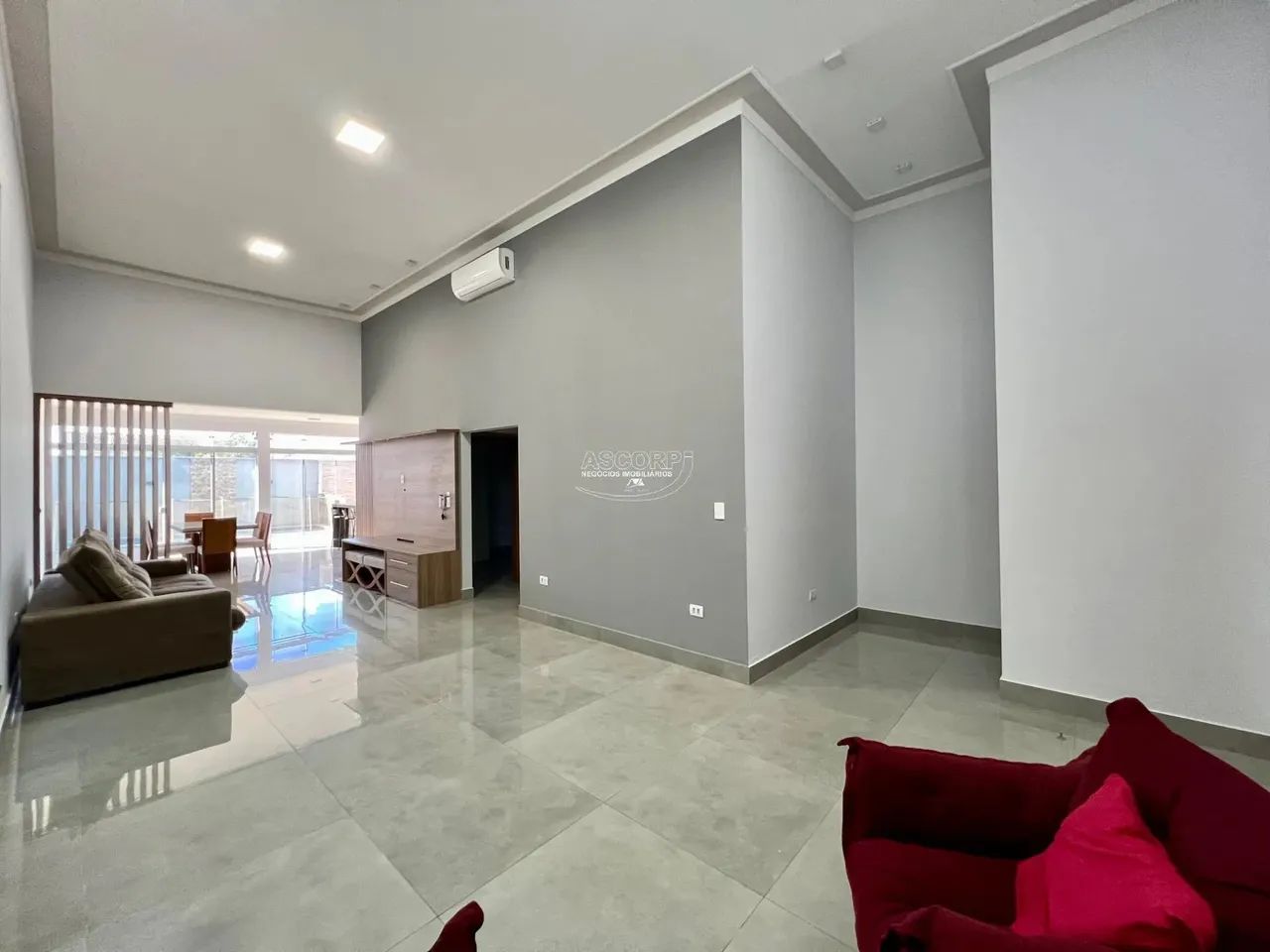 Casa para alugar no condomínio Residencial Damha I, Bongue, Piracicaba. - Foto 8