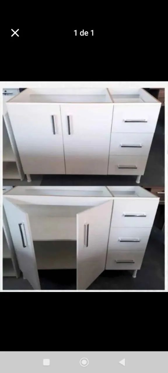 Balcão de Pia