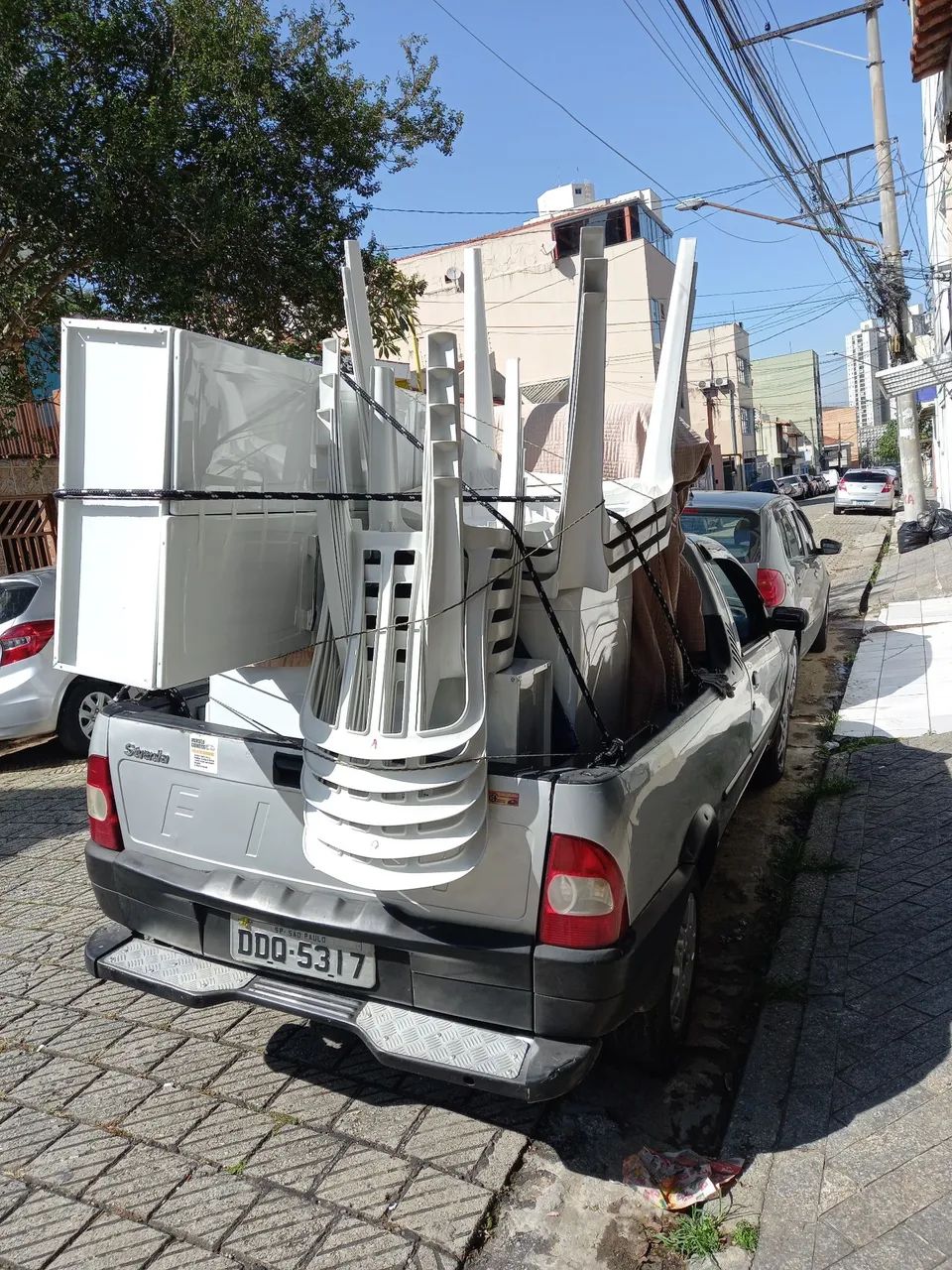 Carretos, entulho,ecoponto, mudanças  - Foto 5