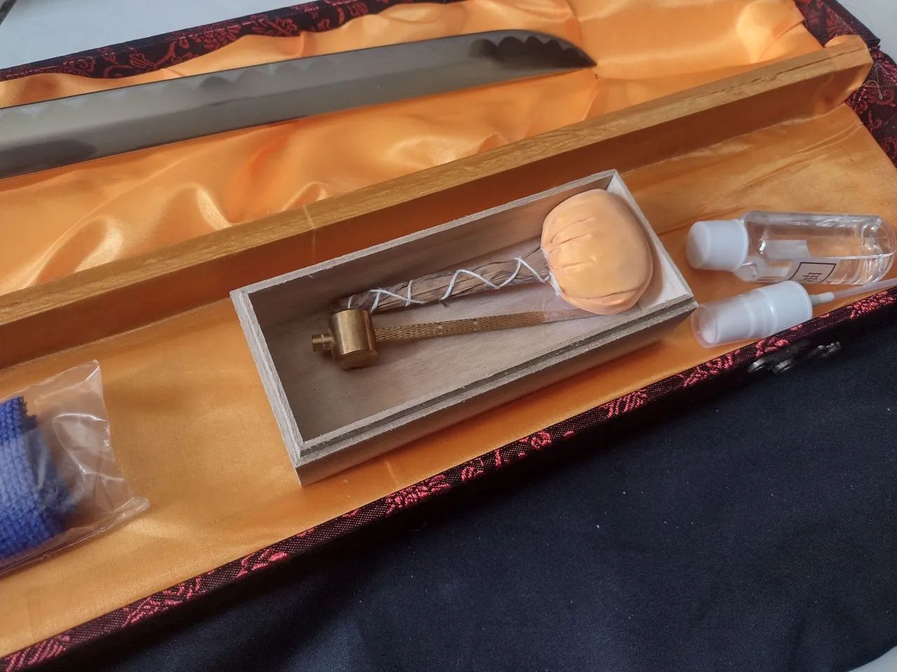 Katana samurai afiada! - Foto 3