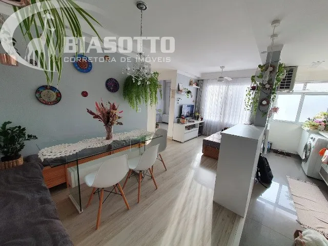 Apartamento para Venda - Condomínio Alameda dos Jacarandás Vila Satúrnia, Campinas