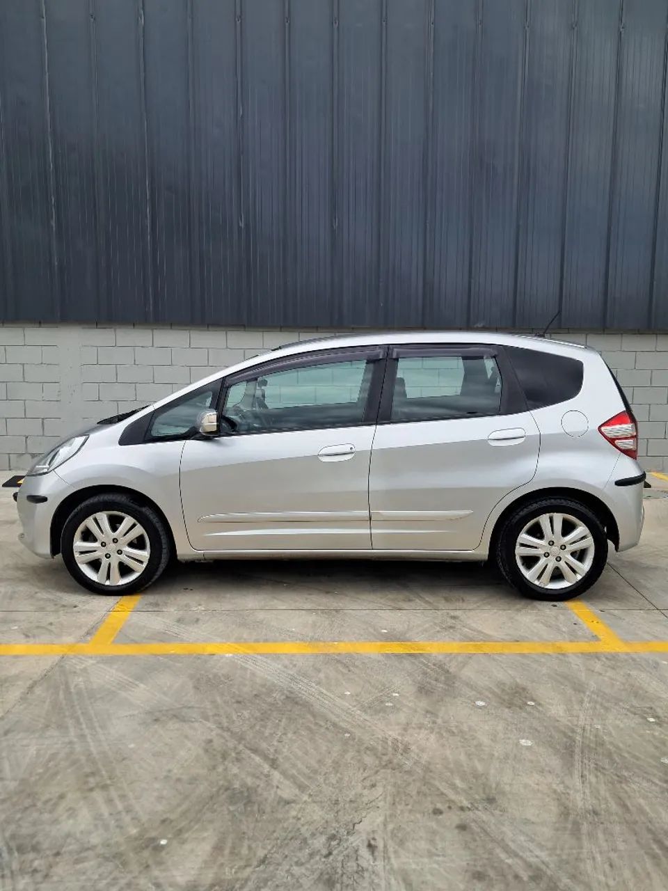 Honda Fit Ex/s/ex 1.5 Flex/flexone 16V 5P Aut. 2013 - Foto 3