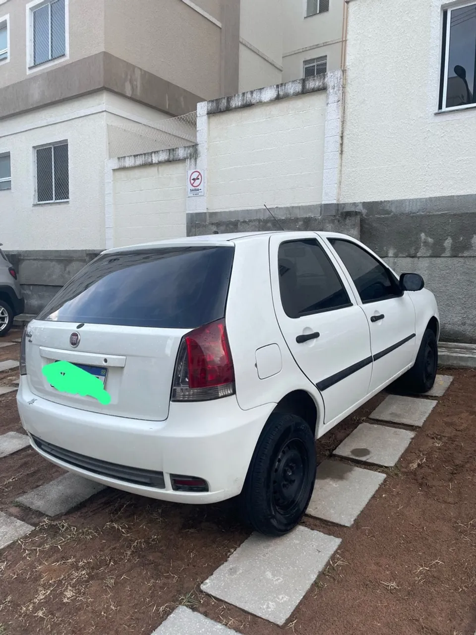 Fiat Palio 1.0 2016