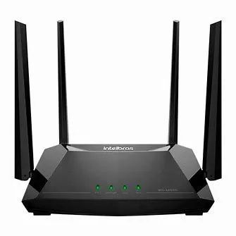 Roteador Wi-Fi Intelbras WR-1200N AC1200 Gigabit - Foto 5