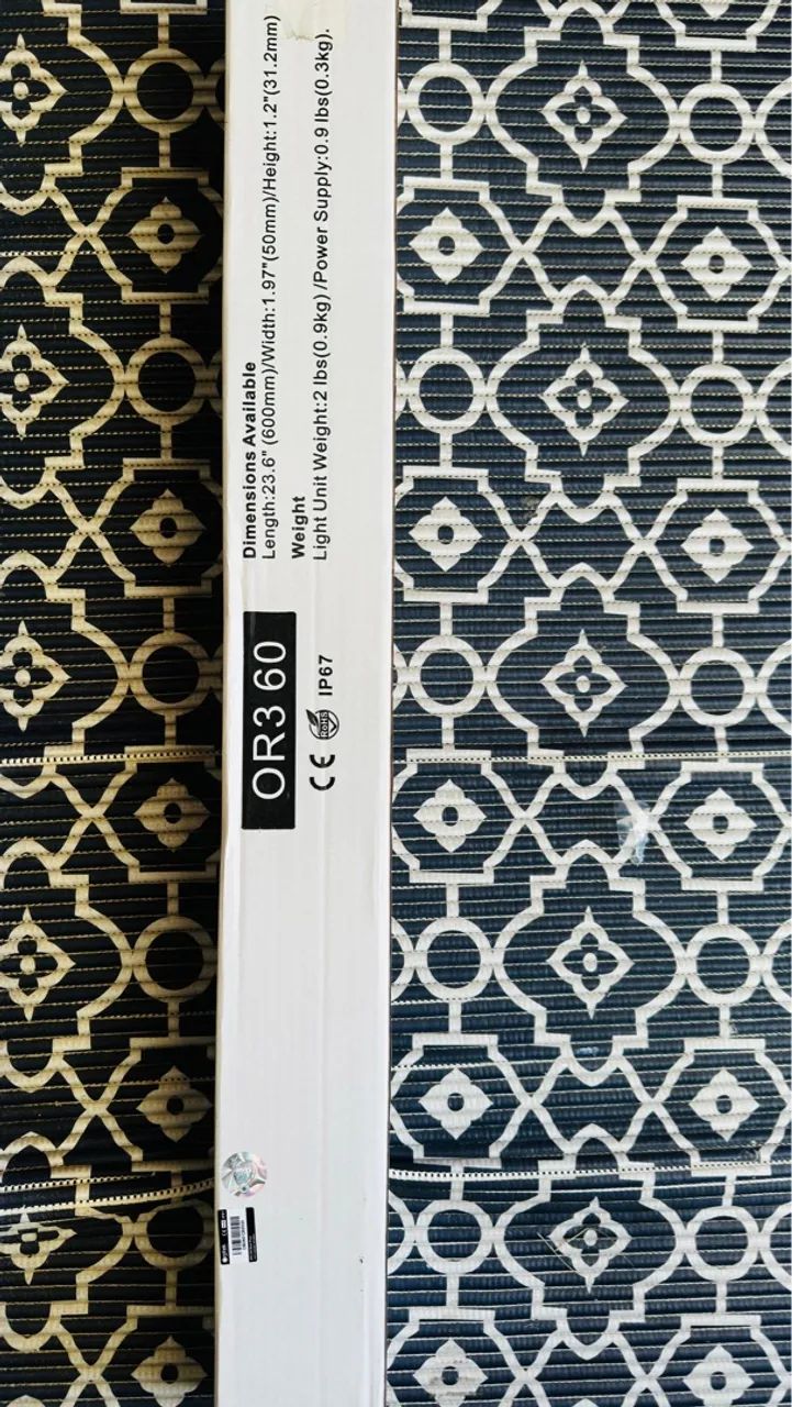 Vendo barra Orphek 60cm Blue Plus - Foto 6