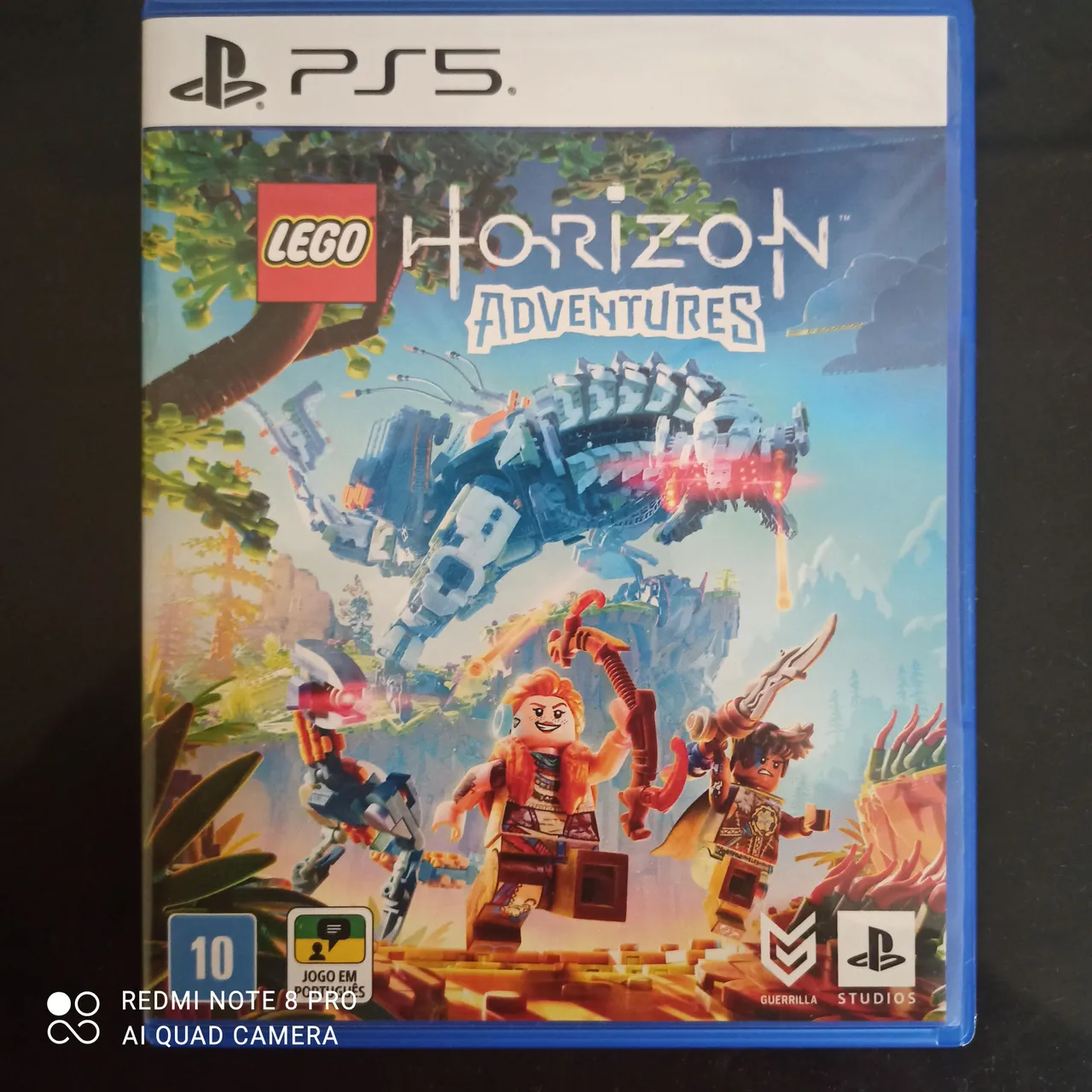 LEGO Horizon Adventures - PS5