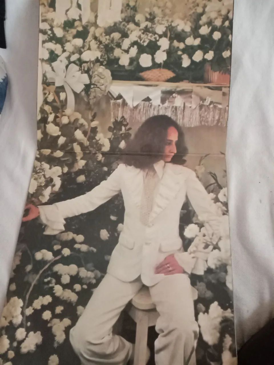 Disco de Vinil Maria Bethânia - Passarinho - Foto 3