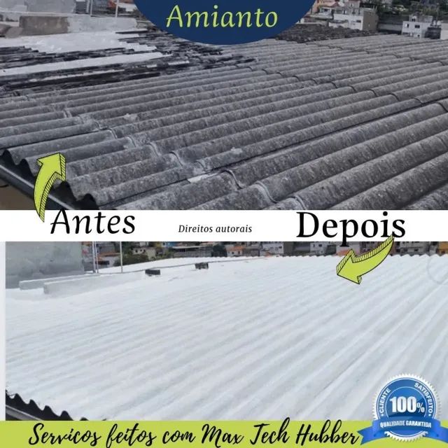 Borracha líquida para telhados ( impermeabilização/blinda ) Promoção