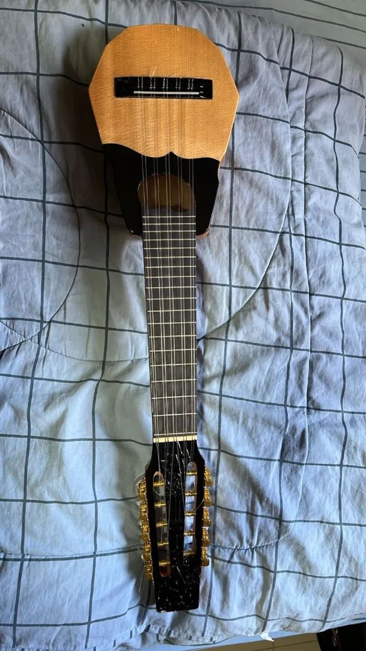 Charango Boliviano - Instrumentos musicais - Nuporanga 1427247103