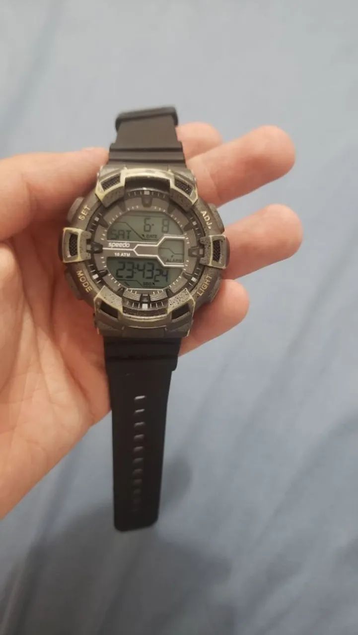 Relógio (Sem Bateria)