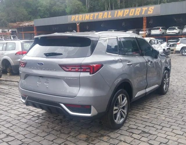 Sucata Ford Territory 1.5 Turbo 2025 2026 - Foto 3