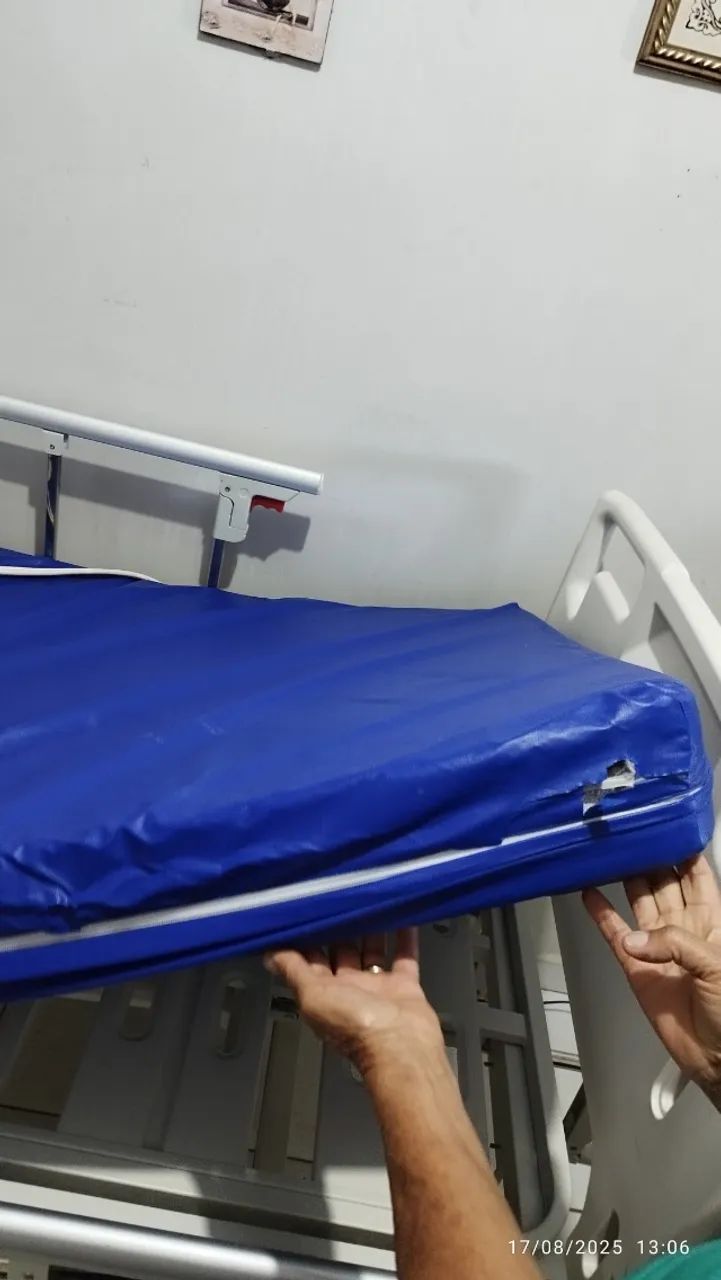 Cama hospitalar  - Foto 2
