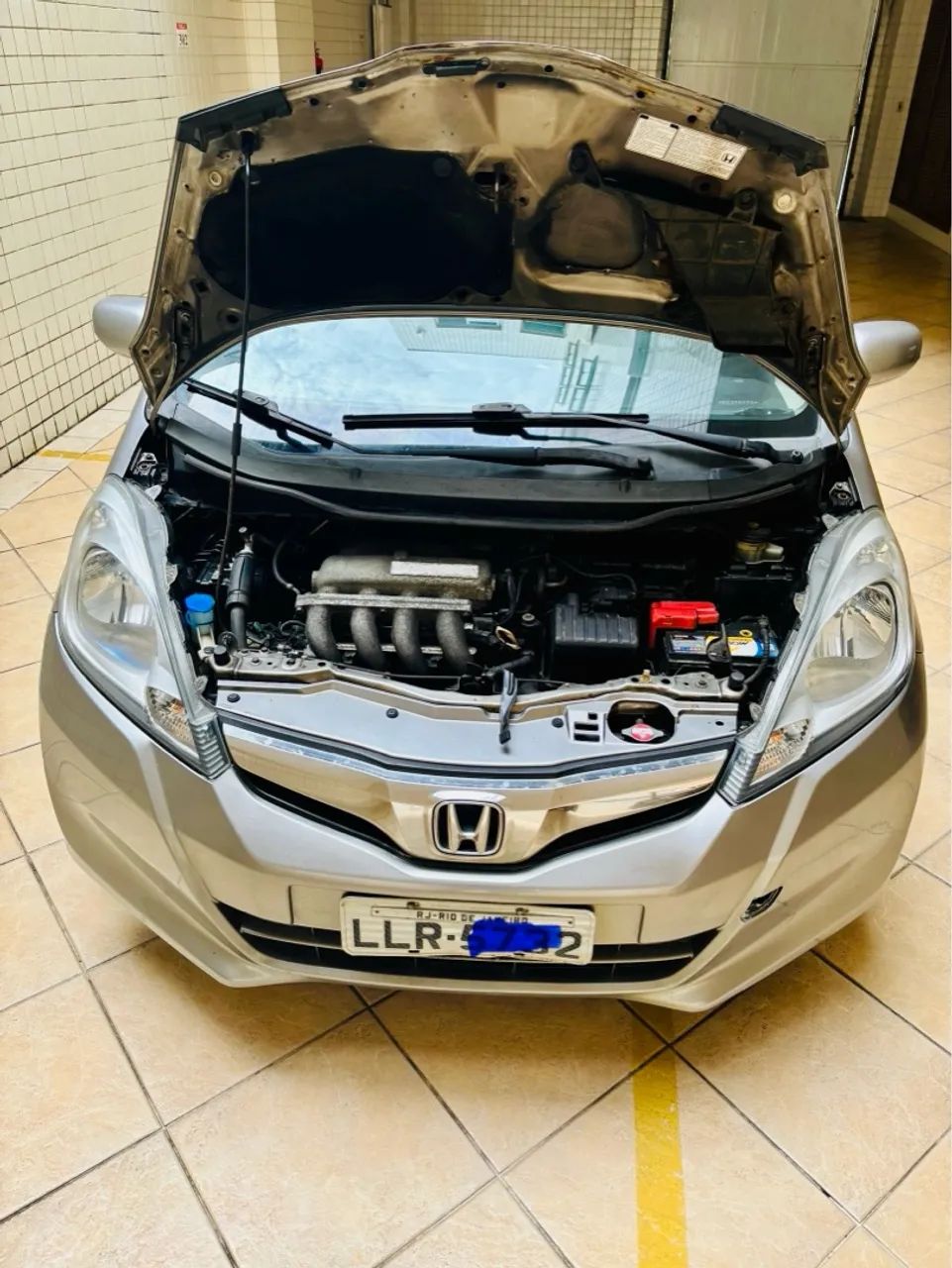 Honda Fit Lx 2012/13 aut., 2o. dono em família - Foto 3
