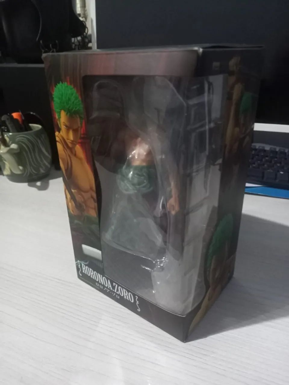 Megahouse - Roronoa Zoro - Foto 4