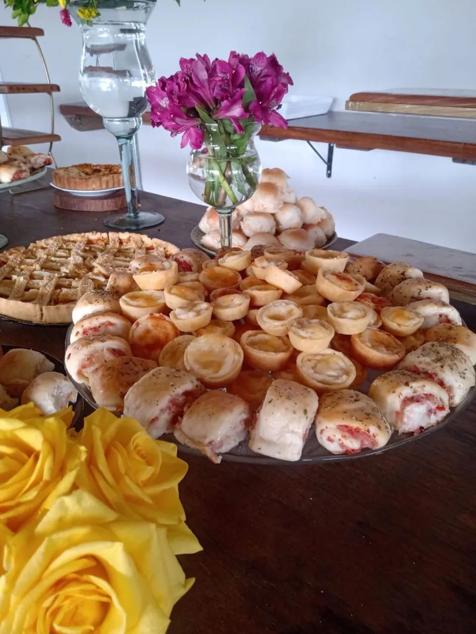 Café colonial ou coffee-break para festas e eventos - Foto 4