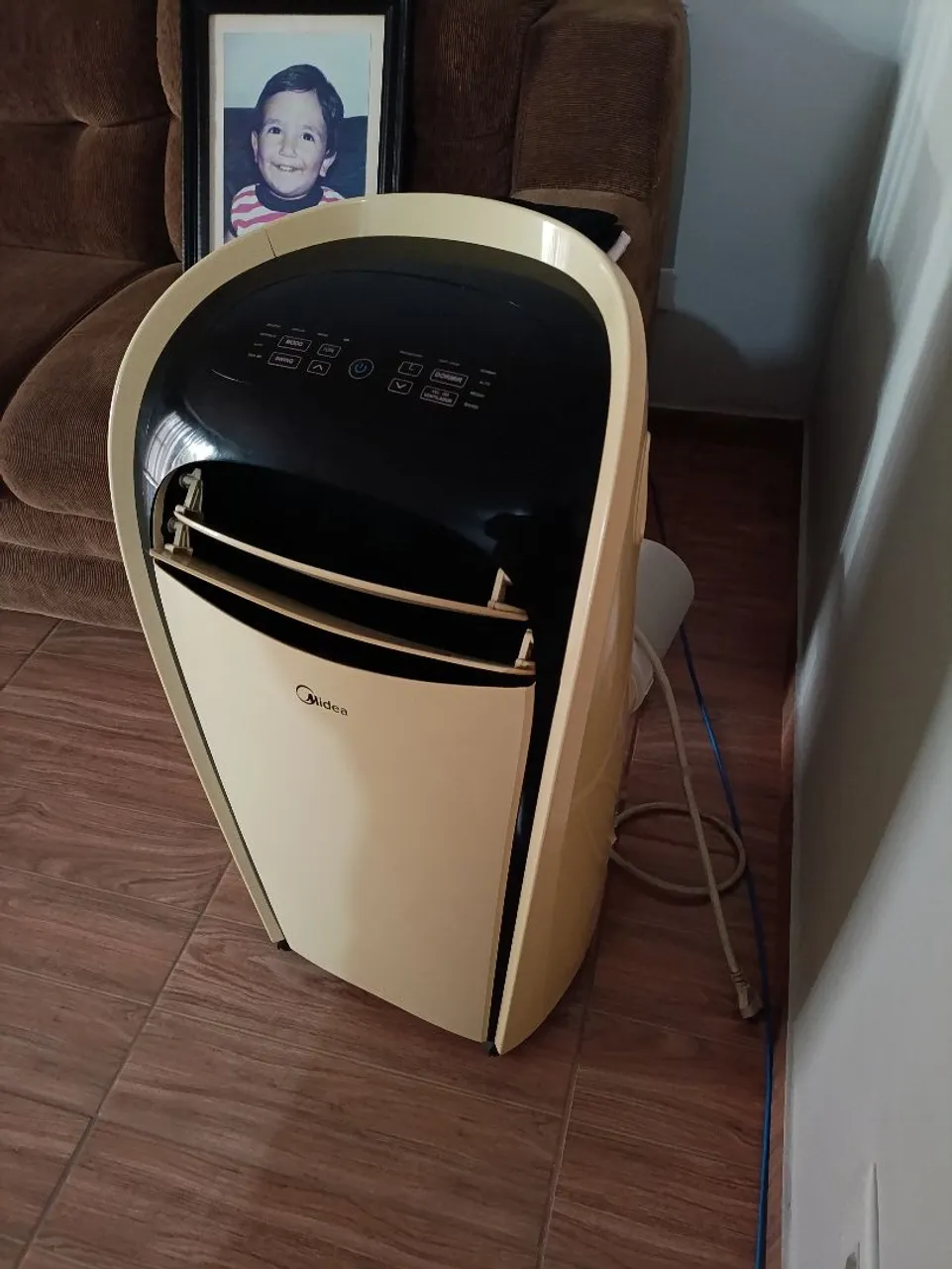 Ar Condicionado Portátil Midea