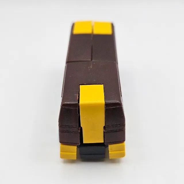 Action Figure Double-decker Bus Transformers GoBots Converts Mimo Anos 80 - Foto 5