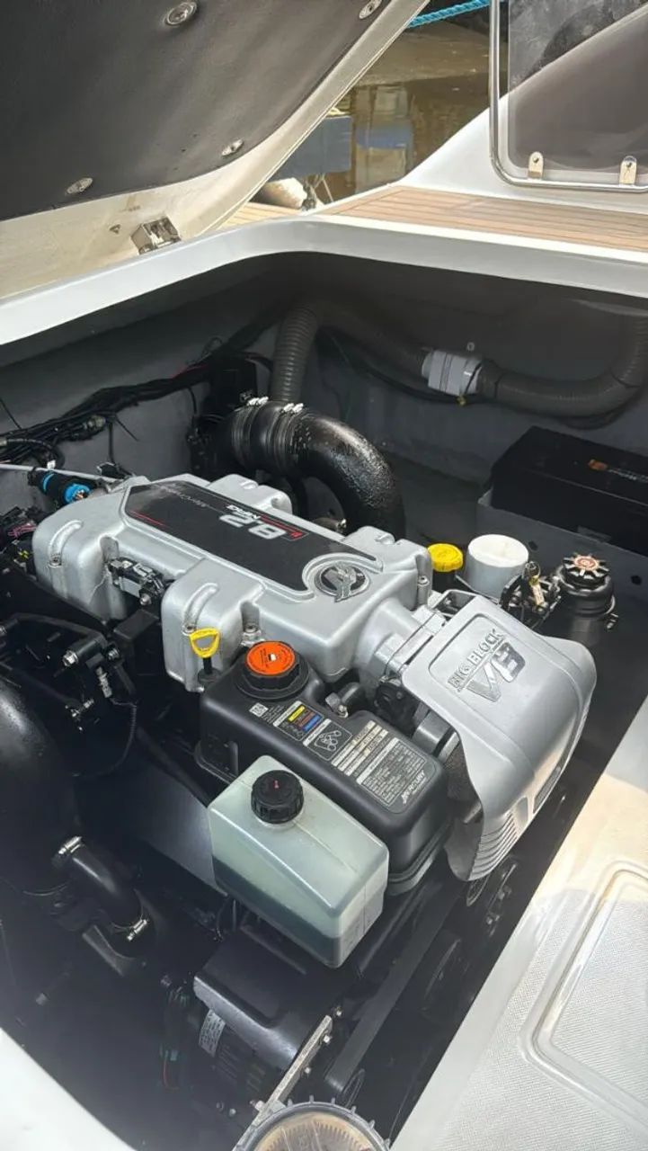 Phantom 303 - 2018 x1 Mercruiser 380 HP ñ Fs Ventura Triton Armada Real Nx - Foto 7