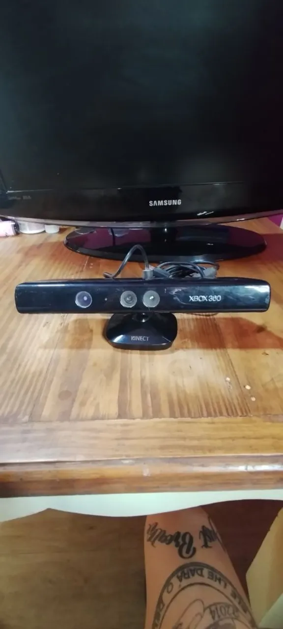 Kinect Xbox 360