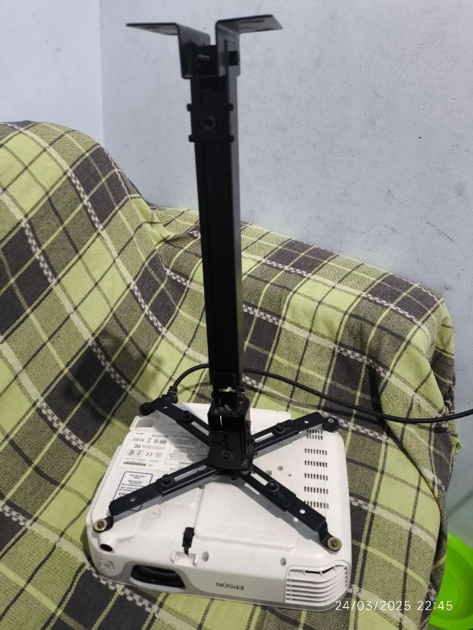 Projetor Epson PowerLite S11 - Foto 5