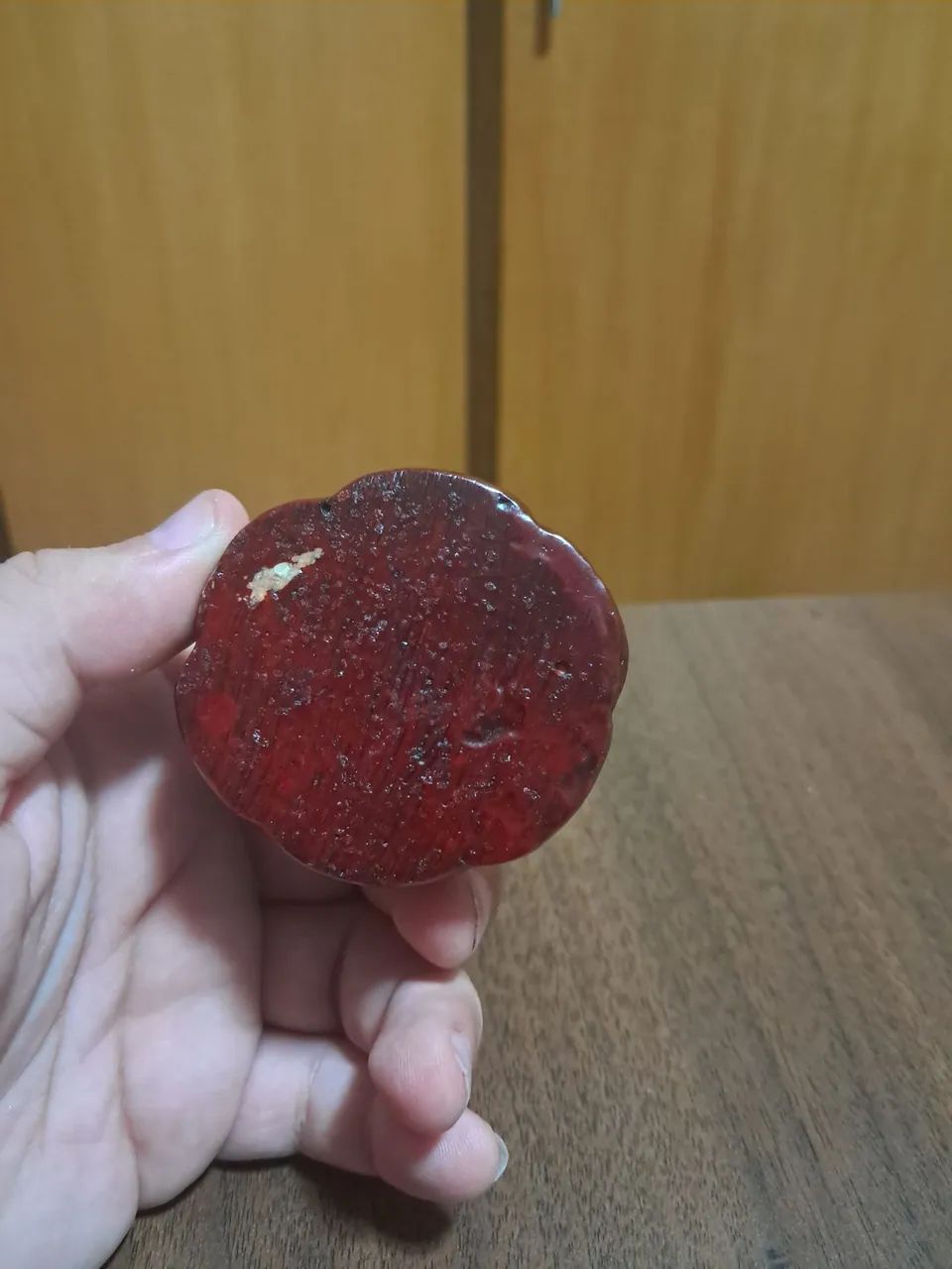 Buda em Resina- 15cm - Foto 4