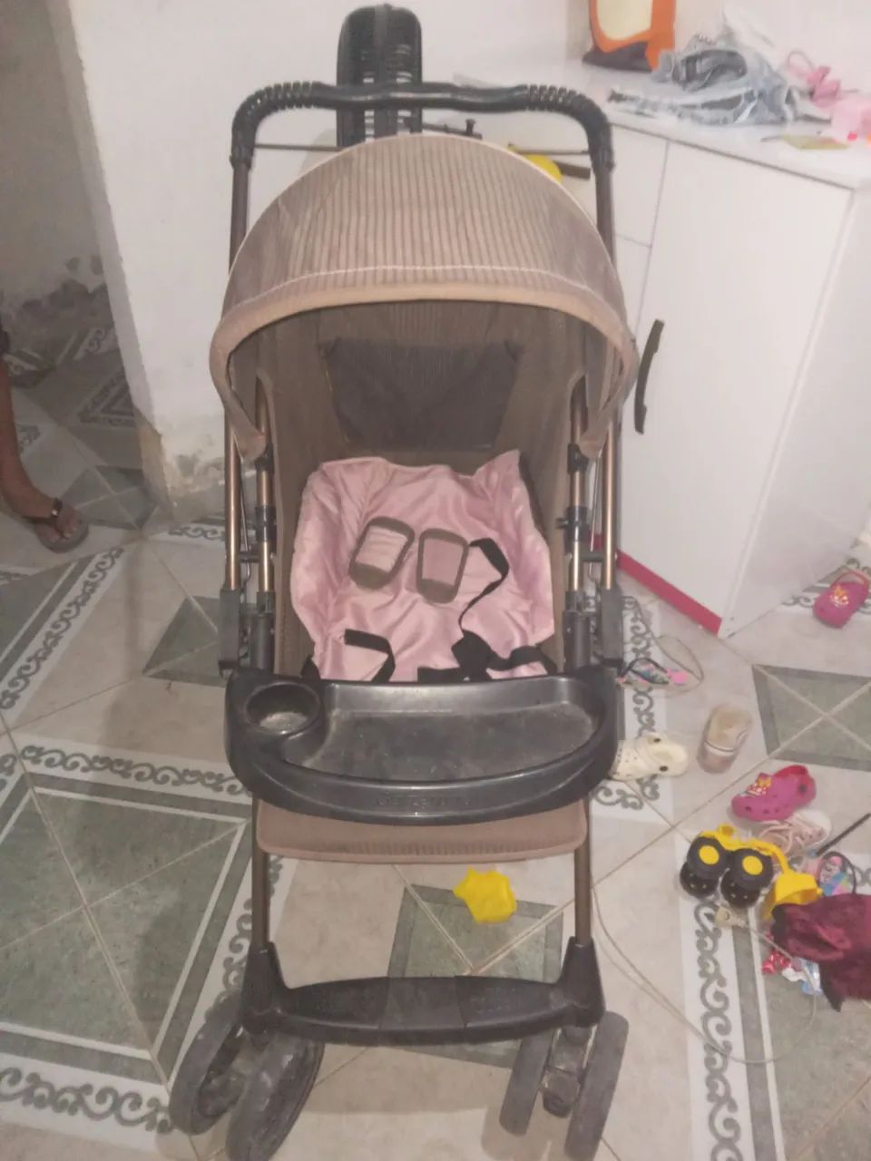 Carrinho de bebê  - Foto 2