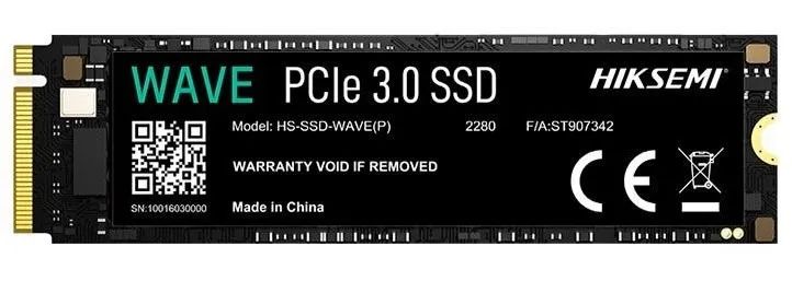 Unidade sólida SSD Nvme Hiksemi Pcie 3.0 de 128 Gb - Foto 5