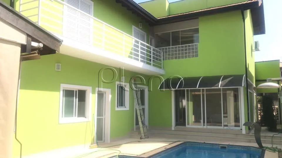 Sobrado à venda e para alugar em Paulínia, Betel, com 4 suítes, com 402 m², Paineiras - Be