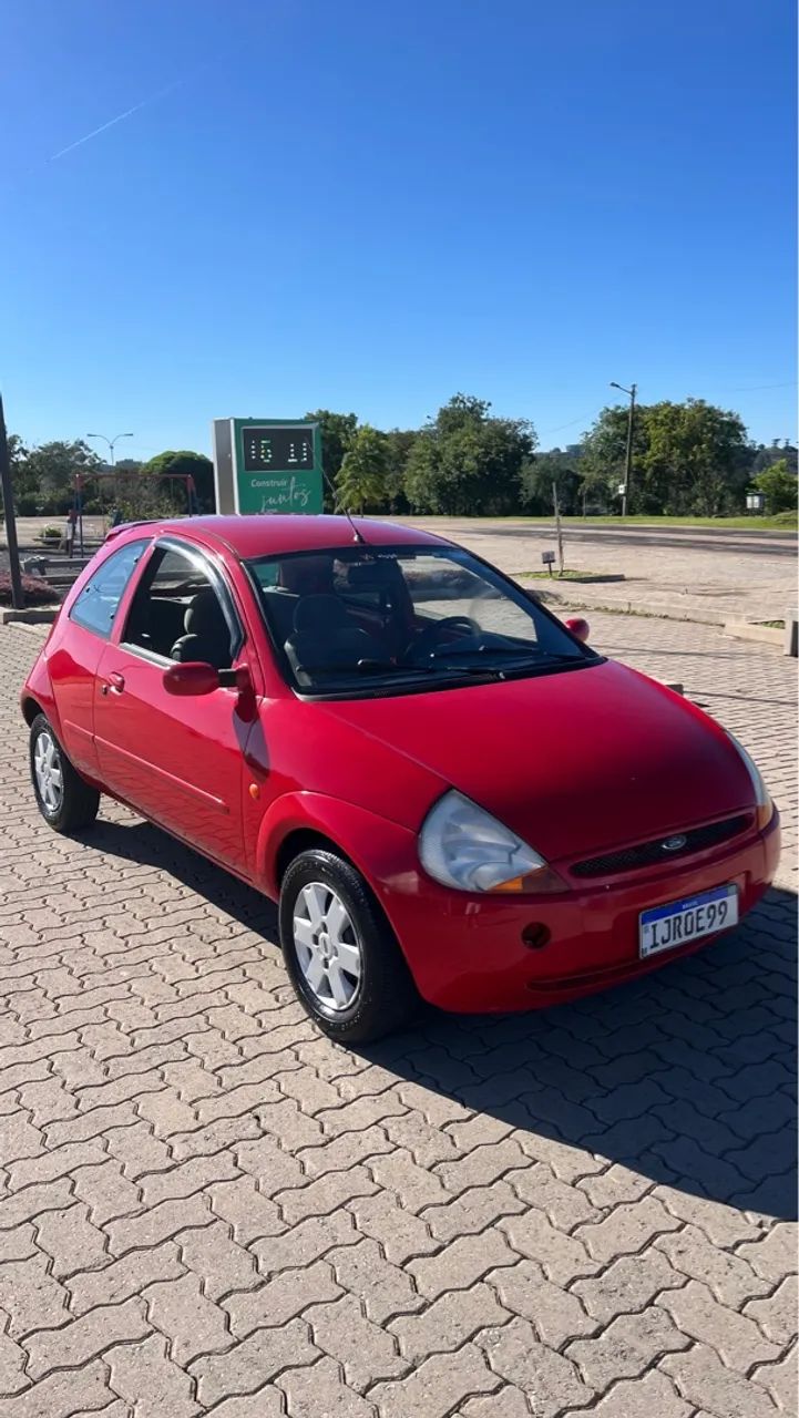 Ka 1.0 completo zetec - Foto 3