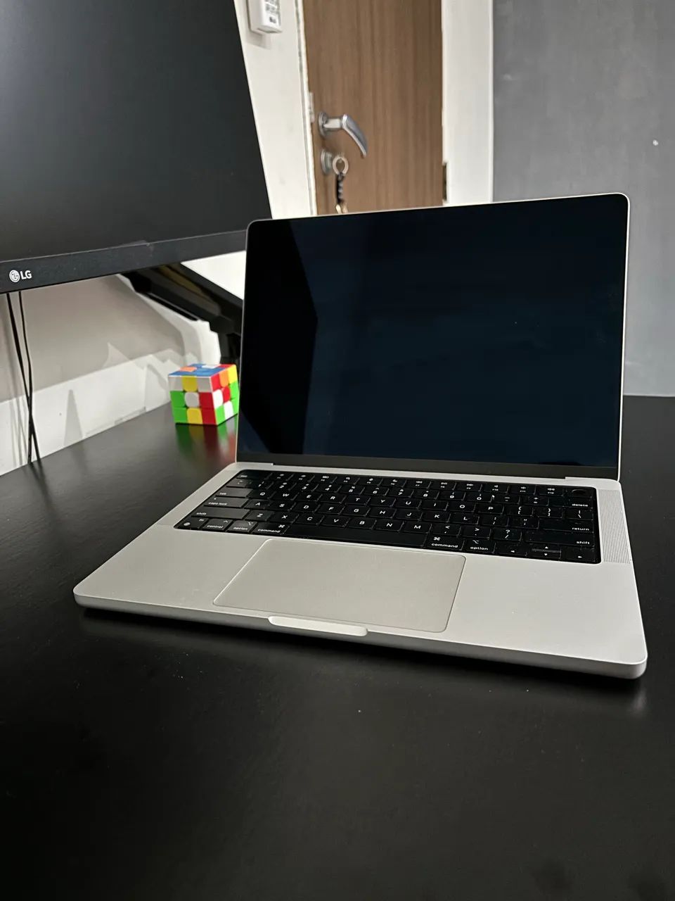MacBook Pro 2021 - M1 - 16GB - SSD 512GB - Notebooks - Dom Avelar