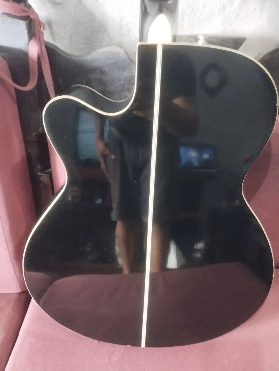 Violão Gianini performance  - Foto 4