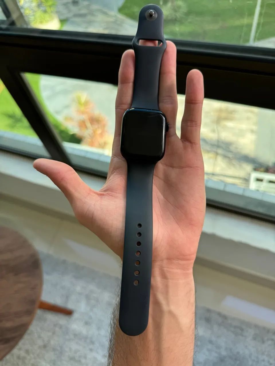 Apple Watch Series 7 45mm pouco usado - Foto 3