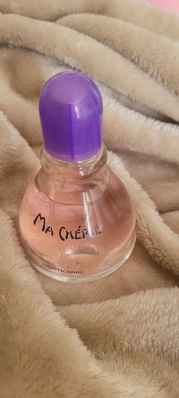 Perfume Ma Chérie O Boticário (NOVO) - Foto 2