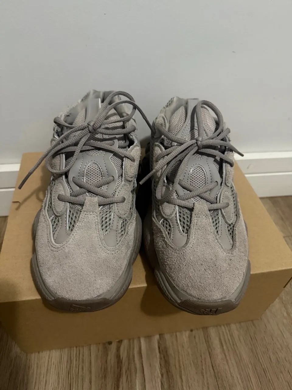 Adidas Yeezy 500 Ash Grey - 39 - Foto 3