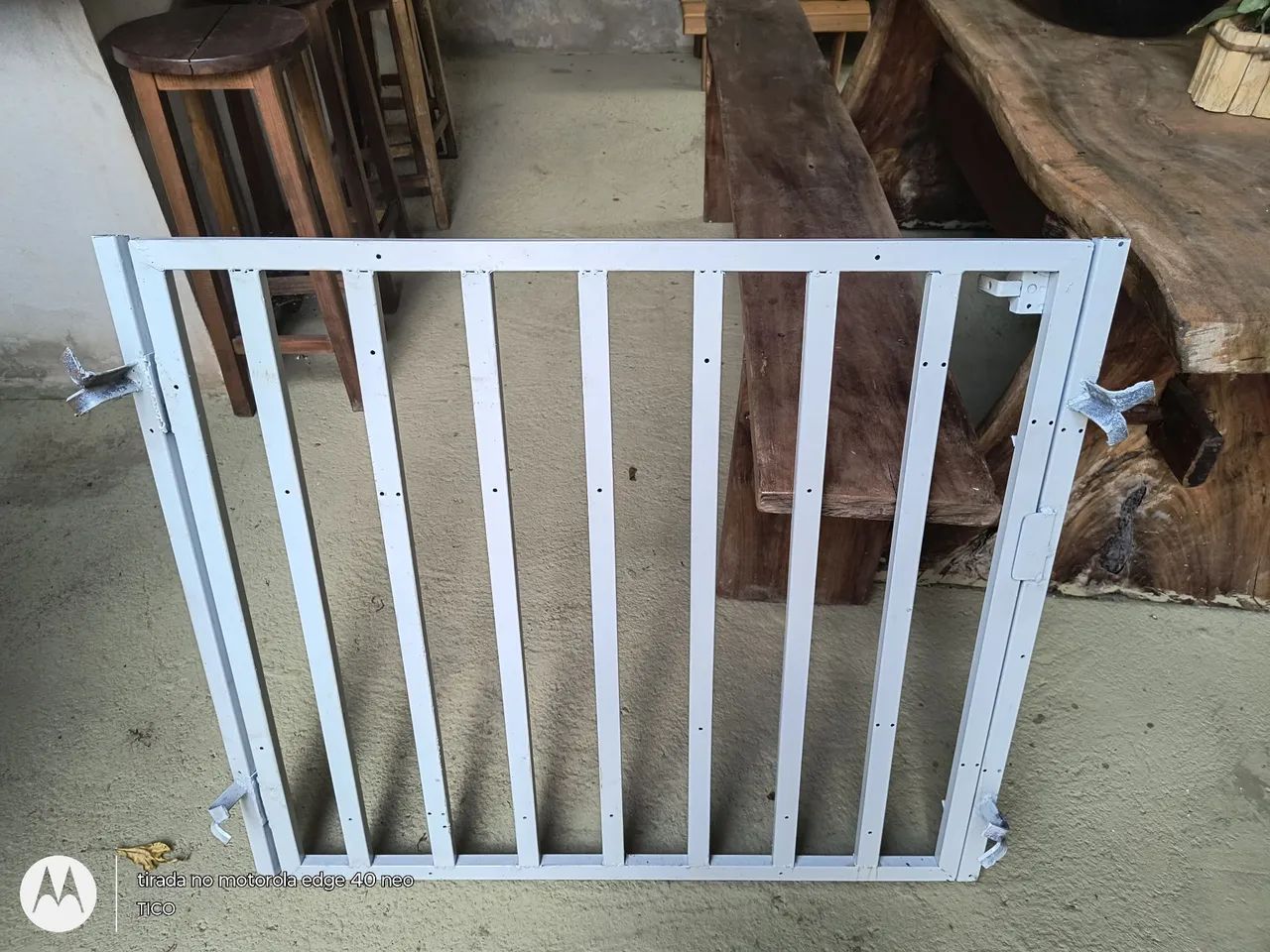 Portãozinho  - Foto 2