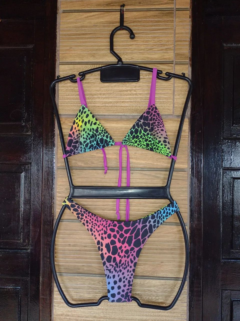 Biquíne estampado - Foto 3