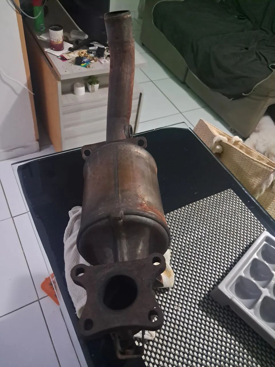 Catalisador - Foto 2