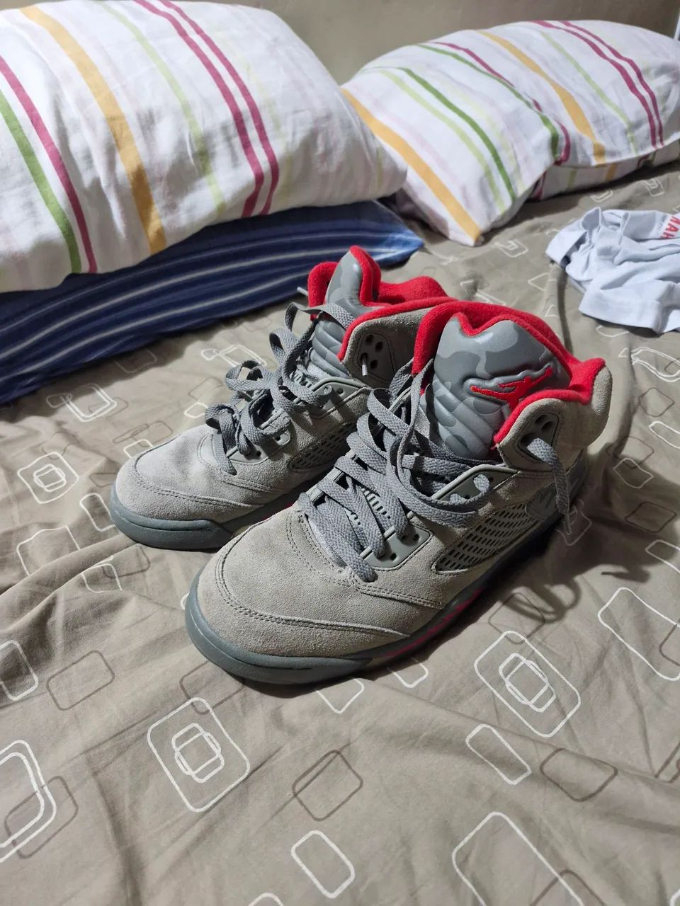 Tênis air jordan 5 