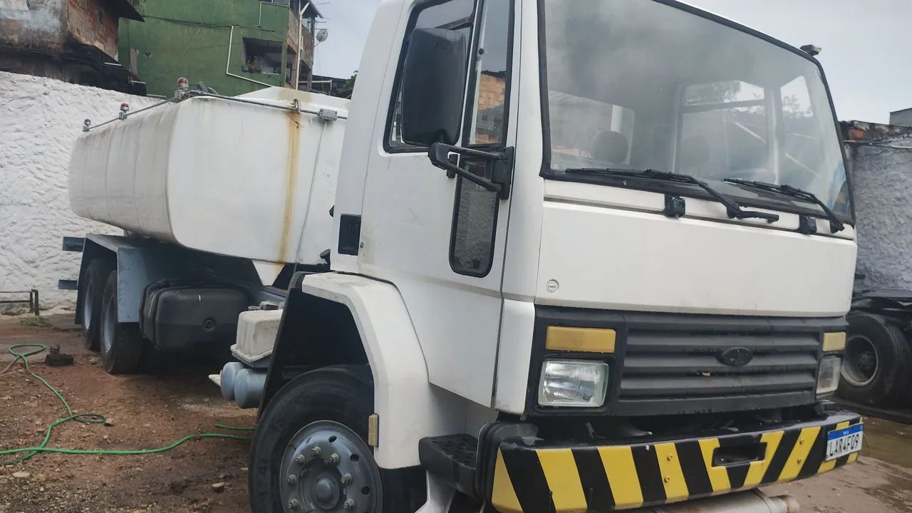 Caminhão Ford Cargo 1622 - Foto 5