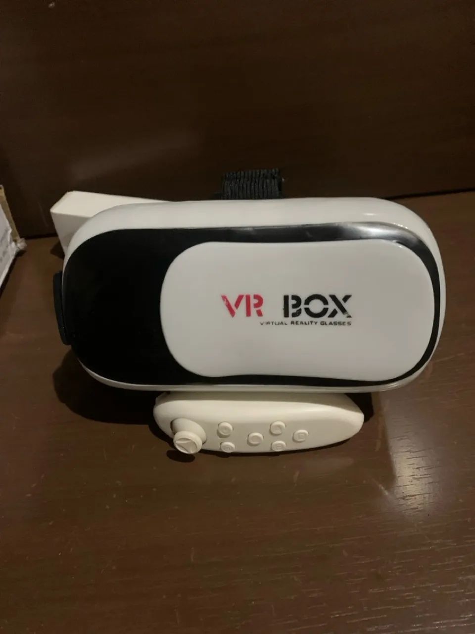 Óculos de Realidade Virtual VR BOX - Novo - Foto 2